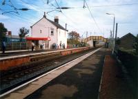 Glengarnock, looking to Glasgow.<br><br>[Ewan Crawford //1987]