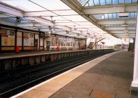 Troon (New) looking north.<br><br>[Ewan Crawford //1987]