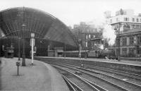 45160 leaves St Enoch with 12.00 Carlisle local.<br><br>[John Robin 21/06/1964]