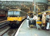 47 in platform 2 at Central. Funny how fashions change.<br><br>[Ewan Crawford 26/11/1988]