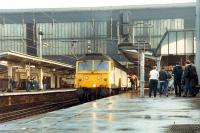 <h4><a href='/locations/C/Carlisle'>Carlisle</a></h4><p><small><a href='/companies/C/Caledonian_Railway'>Caledonian Railway</a></small></p><p>47s causing a bit of a stir at Carlisle. 9/28</p><p>26/11/1988<br><small><a href='/contributors/Ewan_Crawford'>Ewan Crawford</a></small></p>