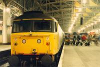 47 378, no heat, at the end of one of the coldest and longest journeys from Carlisle to Glasgow I can recall.<br><br>[Ewan Crawford 27/11/1988]