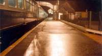 Dunkeld looking north.<br><br>[Ewan Crawford 03/01/1989]