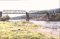Creagan Viaduct in the Summer of 1997.<br><br>[John Gray //1997]