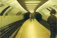 Kelvinhall station.<br><br>[Ewan Crawford //1988]