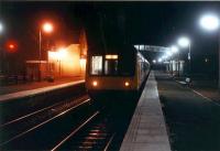 DMU terminates at Dunblane.<br><br>[Ewan Crawford //1988]