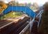 Polmont looking east. There was a bay platform on the left used by Boness trains.<br><br>[Ewan Crawford //1987]