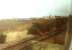 The siding for Dalcross products limited.<br><br>[Ewan Crawford //]