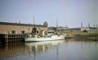 Post Office Submarine Cable Depot Dalmuir