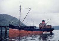 Inverie Pier