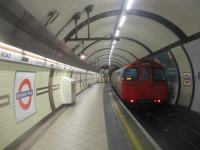 <h4><a href='/locations/E/Edgware_Road'>Edgware Road</a></h4><p><small><a href='/companies/B/Baker_Street_and_Waterloo_Railway'>Baker Street and Waterloo Railway</a></small></p><p>Currently the oldest trains on the Underground, Bakerloo Line 1972 stock departs from Edgware Road heading south to Elephant & Castle on 10th January 2023. In the 1970s, London Transport wanted to close this station permanently but had second thoughts and it survives to this day. It is completely separate from the Metropolitan Line station, also served by Circle, District and Hammersmith & City Lines trains, with passengers having to walk along the street to interchange, including crossing the busy Marylebone Road in the shadow of the ghastly Marylebone flyover, and on this day, anybody doing so, like myself, was in for a right royal soaking.  10/11</p><p>10/01/2023<br><small><a href='/contributors/David_Bosher'>David Bosher</a></small></p>