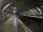 <h4><a href='/locations/B/Baker_Street'>Baker Street</a></h4><p><small><a href='/companies/M/Metropolitan_Railway'>Metropolitan Railway</a></small></p><p>Baker Street, on the World's First Underground, the Metropolitan Railway, looking east on its 160th birthday on 10th January 2023. It was restored in 1983 to resemble as closely as possible how it looked in mid-Victorian times. The vents above the walls on both platforms were once open to the sky, letting in natural daylight, but were filled-in before the refurbishment with lights installed later to help resemble daylight and the Victorian effect. Note also the widened platforms over the site of the lifted GWR broad gauge rails. 5/7</p><p>10/01/2023<br><small><a href='/contributors/David_Bosher'>David Bosher</a></small></p>