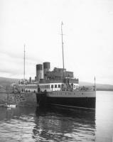 Tobermory Pier