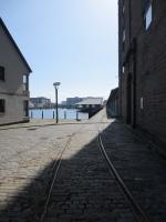 Dundee Victoria Dock