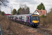 Alloa West Level Crossing