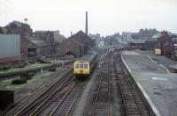 Arbroath Harbour Junction