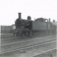 Crewe South Shed