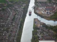 Stag Inn Swing Bridge [Warrington]