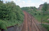 Dalmuir No 23 Tunnels