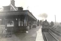 Blackwood (new). CR 0.4.4T 55182. June 1953. [Railscot note: Blemish on print.]<br><br>[G H Robin collection by courtesy of the Mitchell Library, Glasgow 30/06/1953]