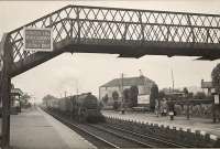 5P 4.6.0 44931 on Aberdeen - Perth local.<br><br>[G H Robin collection by courtesy of the Mitchell Library, Glasgow 17/07/1950]