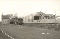 Middleton-in-Teesdale. NER 0.4.4T 67258 on Darlington train.<br><br>[G H Robin collection by courtesy of the Mitchell Library, Glasgow 13/04/1951]