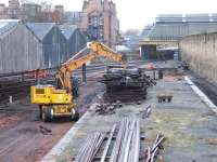 Perth station changes, November 2010 #3 - see news item.<br><br>[Gavin Matthews 16/11/2010]