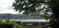 Running east from Cardross is 67009 on sleeper driver training run.<br><br>[Ewan Crawford 25/05/2006]