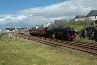 Having run-round at Mallaig.<br><br>[Ewan Crawford 28/05/2006]