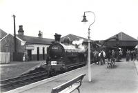 Holytown. S.L.S. tour.<br><br>[G H Robin collection by courtesy of the Mitchell Library, Glasgow 09/06/1962]