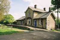 Barrasford station, now a Scout hall.<br><br>[Clive Barlow 25/05/2006]