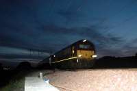 67008 takes the first 67 hauled Fort William - London sleeper south.<br><br>[Ewan Crawford 11/06/2006]