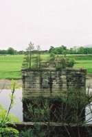 Coulter Viaduct looking west towards Symington<br><br>[Clive Barlow 26/05/2006]