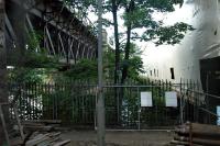 Forth Viaducts at Stirling. Left: SCR. Right: S&DR.<br><br>[Ewan Crawford 24/06/2006]