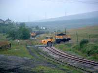 Titfield Thunderbolt 2006, an update at Onllwyn.<br><br>[Ewan Crawford 06/07/2006]