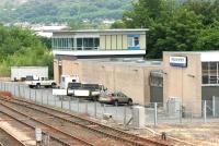 Perth Signalling Centre, summer 2006.<br><br>[John Furnevel 15/07/2006]