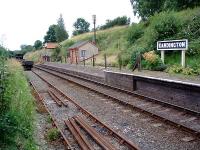 Eardington looking south.<br><br>[Ewan Crawford 10/07/2006]