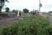 The replacement road overbridge for the Hilton Road level crossing takes shape just west of the former Kincardine Junction. View looks east.<br><br>[Ewan Crawford 24/06/2006]