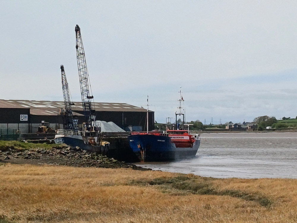 Glasson Dock